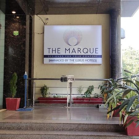 Hotel The Marque Mathura Exterior photo