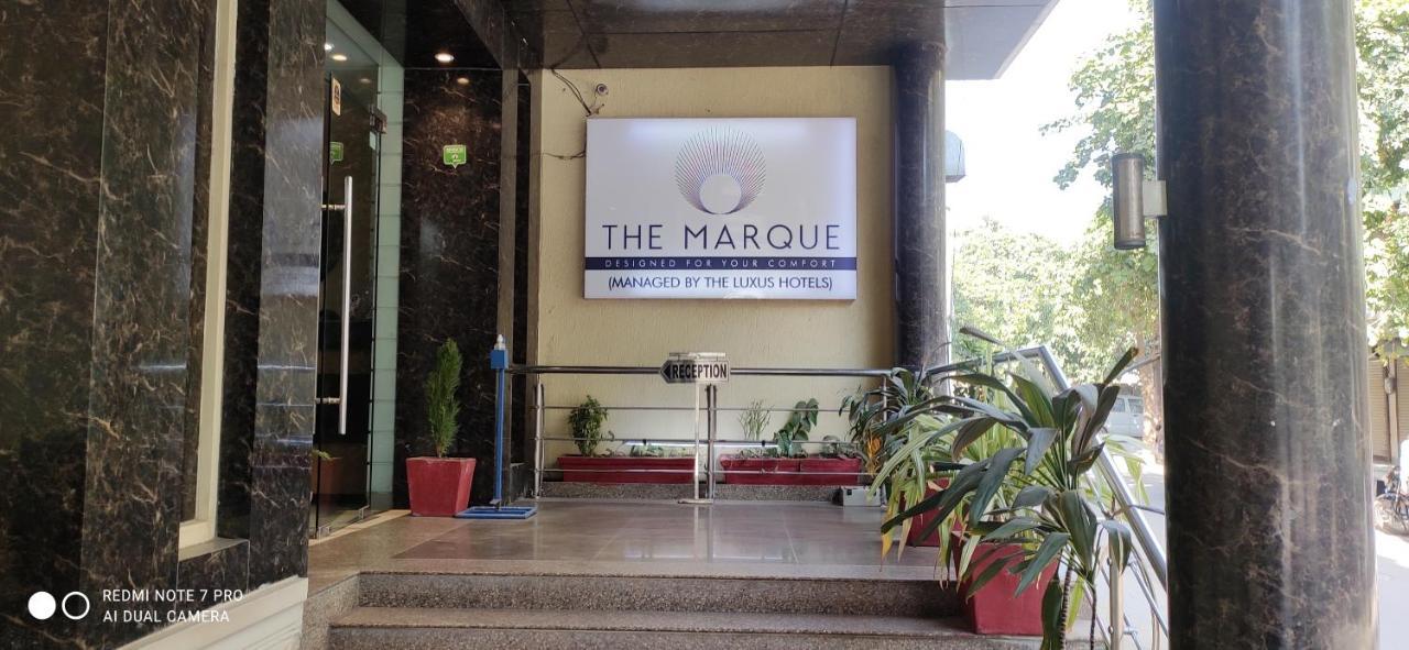 Hotel The Marque Mathura Exterior photo